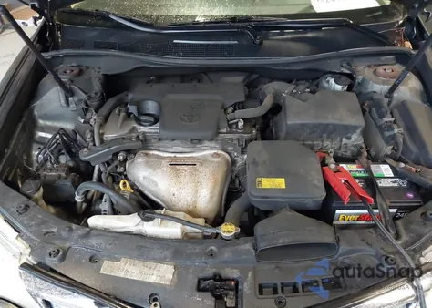 2012 Toyota Camry Le from USA, damaged, VIN 4T1BF1FK5CU518622